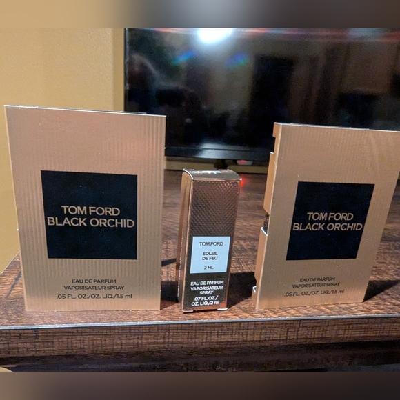 Tom Ford Lot Samples - Picture 10 of 10